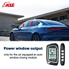 two way car security system
