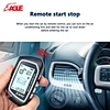 led two way car alarms